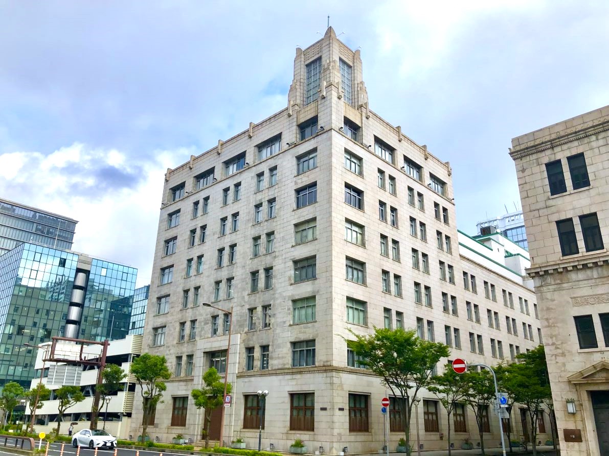 神 港 ビルヂング